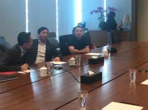 劉國梁攜手王楠夫婦打造特色體育小鎮