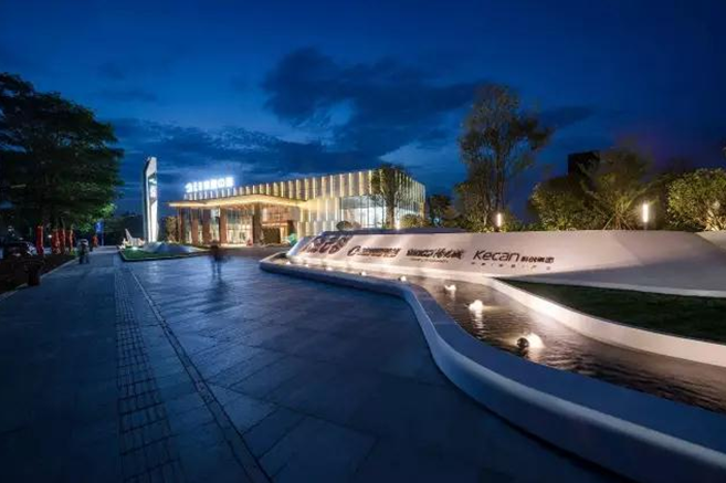 2017園冶杯專業(yè)獎：力合陽光城?云谷