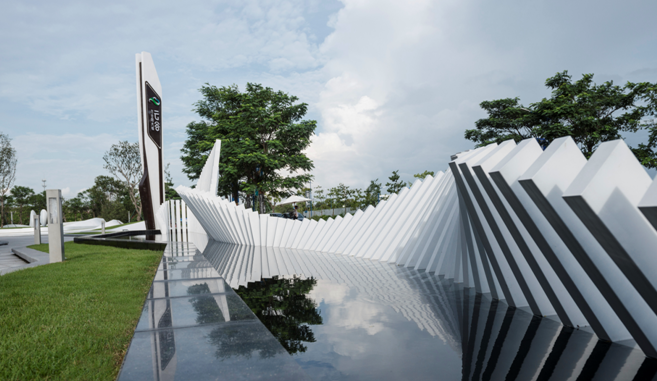 2017園冶杯專業(yè)獎：力合陽光城?云谷