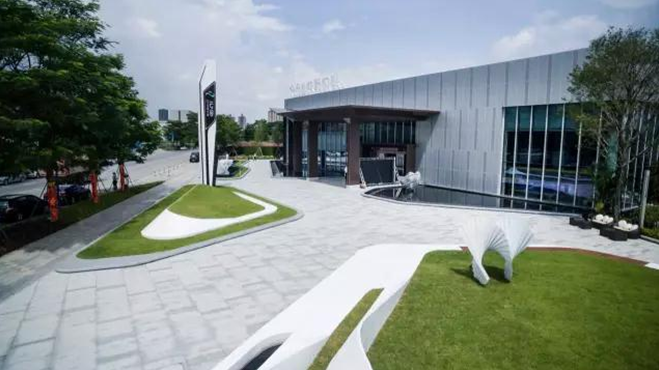 2017園冶杯專業(yè)獎：力合陽光城?云谷