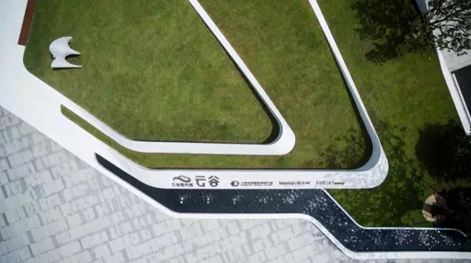 2017園冶杯專業(yè)獎：力合陽光城?云谷