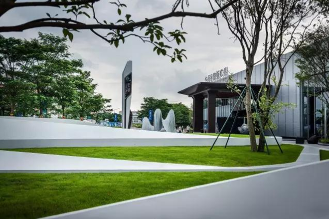 2017園冶杯專業(yè)獎：力合陽光城?云谷