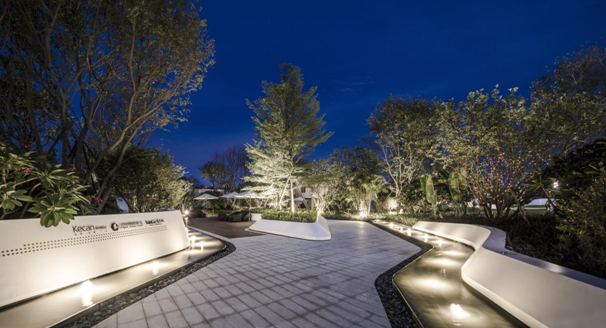 2017園冶杯專業(yè)獎：力合陽光城?云谷