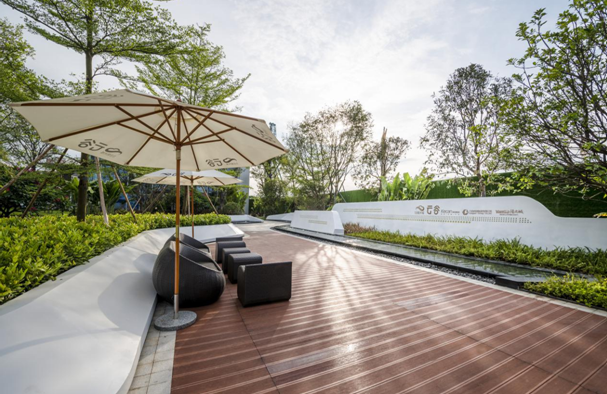 2017園冶杯專業(yè)獎：力合陽光城?云谷