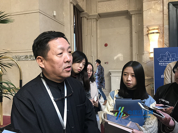 城市設(shè)計應(yīng)“從腳下做起”