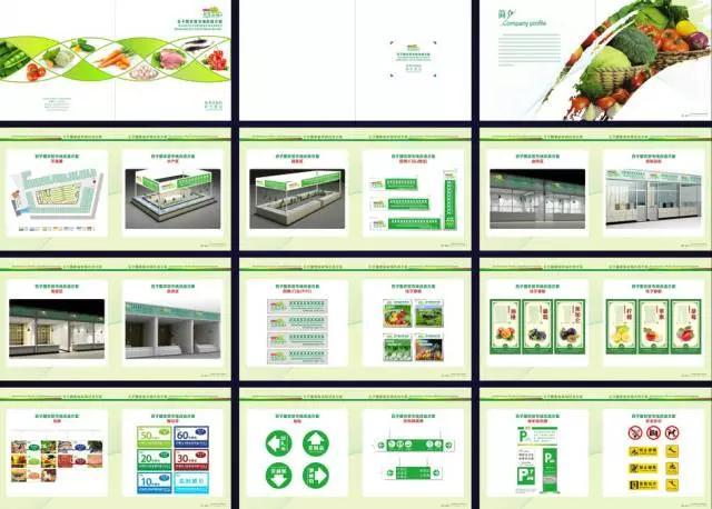 農貿市場需不需要導視系統規劃設計？