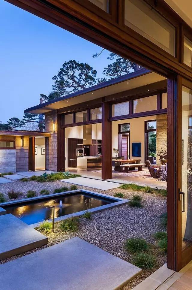 超美的庭院設(shè)計(jì)（多圖）