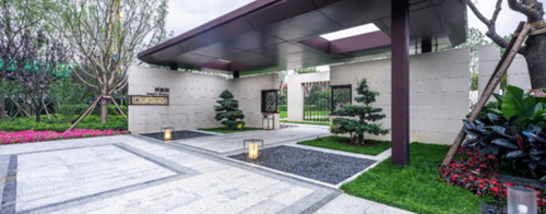 園冶杯專業(yè)獎：濟(jì)南章丘魯能公館景觀方案設(shè)計(jì)