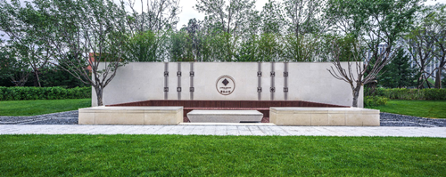 園冶杯專業(yè)獎：濟(jì)南章丘魯能公館景觀方案設(shè)計(jì)