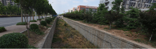 園冶杯專業(yè)獎：濟(jì)南章丘魯能公館景觀方案設(shè)計(jì)