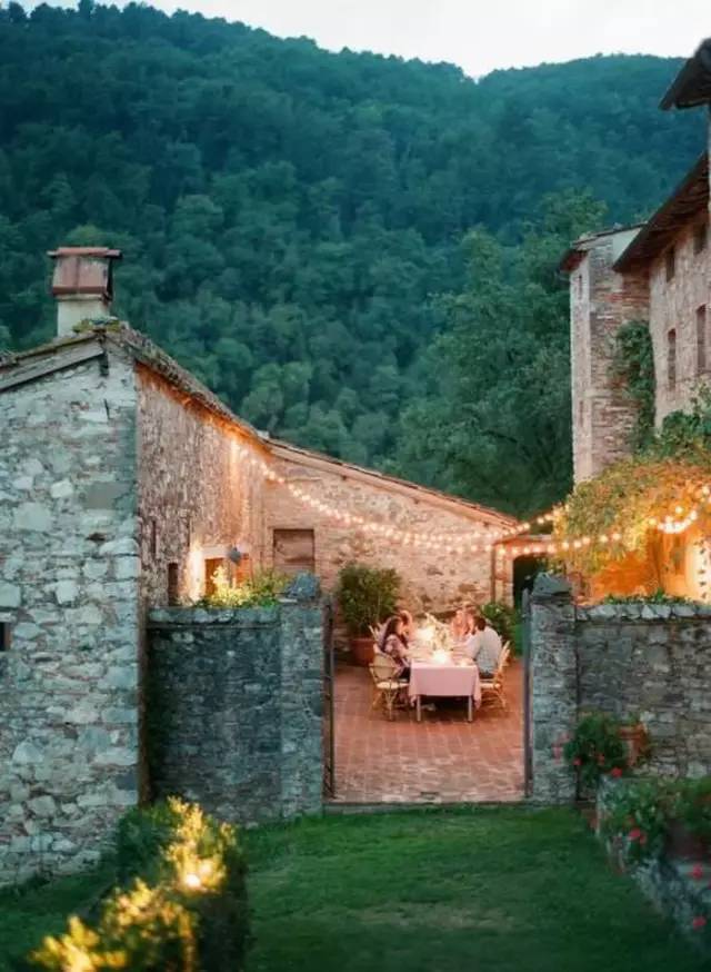 超美的庭院設(shè)計(jì)（多圖）