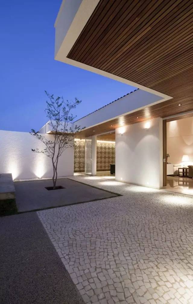 超美的庭院設(shè)計(jì)（多圖）