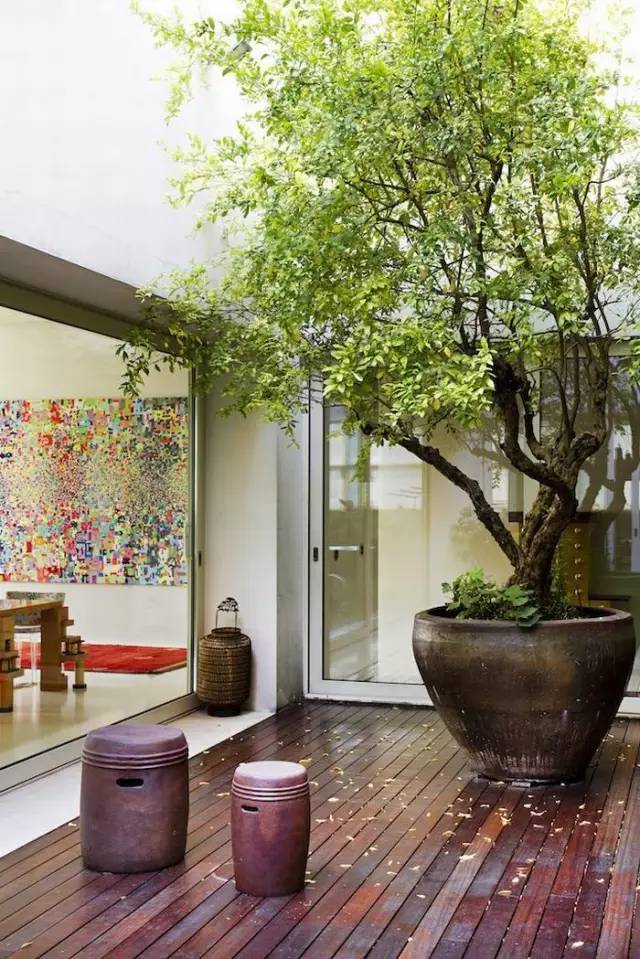 超美的庭院設(shè)計(jì)（多圖）