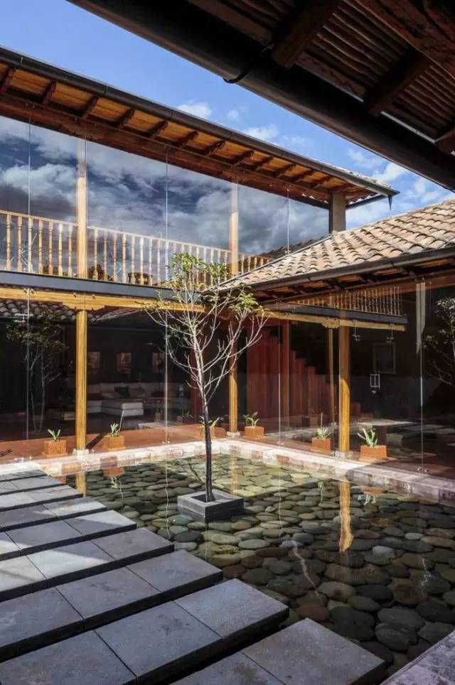 超美的庭院設(shè)計(jì)（多圖）