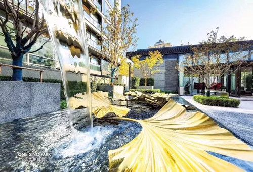 棕櫚股份：貝爾高林——融創?北京壹號院