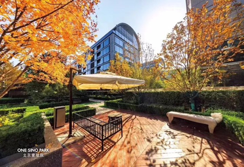 棕櫚股份：貝爾高林——融創?北京壹號院