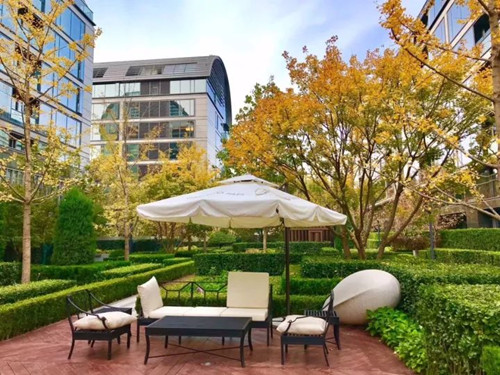 棕櫚股份：貝爾高林——融創?北京壹號院