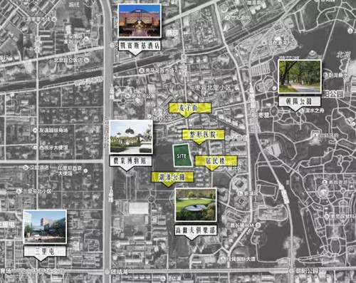 棕櫚股份：貝爾高林——融創?北京壹號院