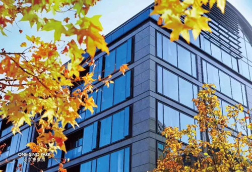 棕櫚股份：貝爾高林——融創?北京壹號院