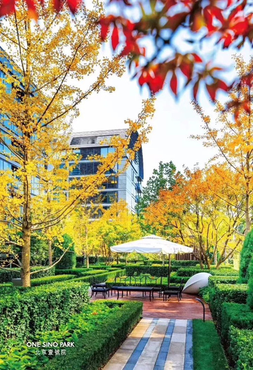 棕櫚股份：貝爾高林——融創?北京壹號院