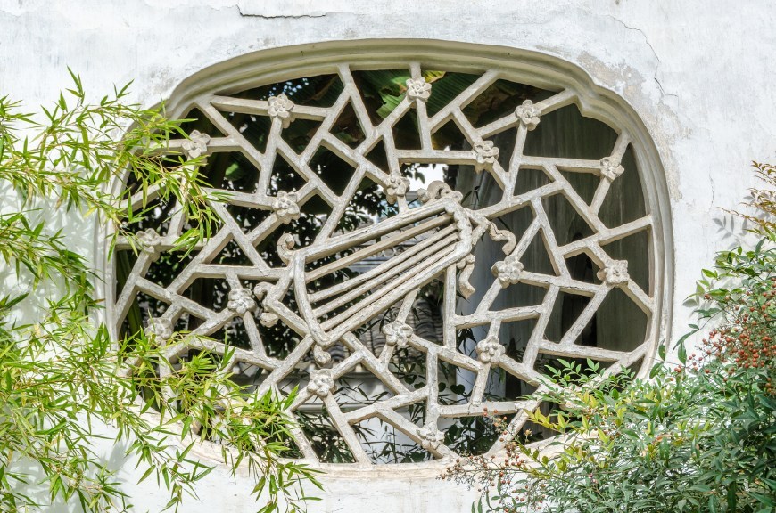 乾隆皇帝最愛的蘇州園林是這一座