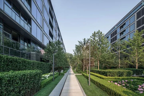 棕櫚股份：貝爾高林——融創?北京壹號院