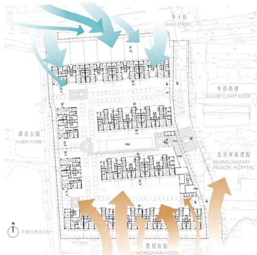 棕櫚股份：貝爾高林——融創?北京壹號院
