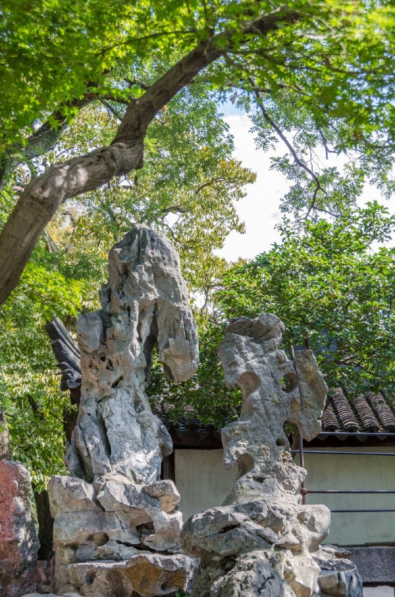 乾隆皇帝最愛的蘇州園林是這一座