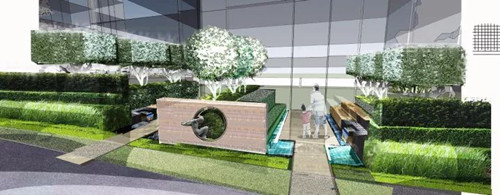 棕櫚股份：貝爾高林——融創?北京壹號院