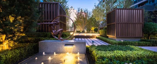 棕櫚股份：貝爾高林——融創?北京壹號院