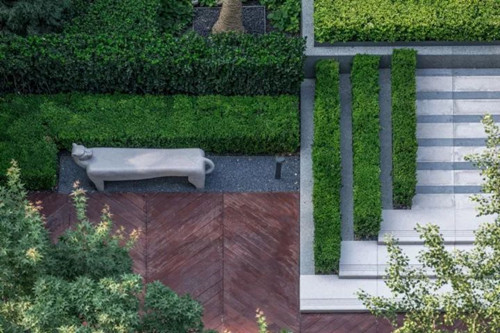 棕櫚股份：貝爾高林——融創?北京壹號院