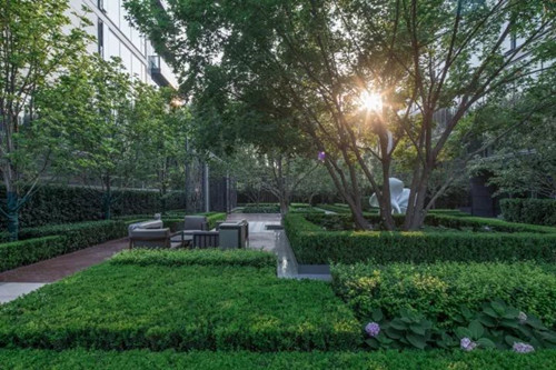 棕櫚股份：貝爾高林——融創?北京壹號院