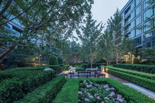 棕櫚股份：貝爾高林——融創?北京壹號院