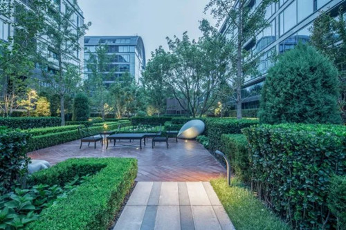 棕櫚股份：貝爾高林——融創?北京壹號院