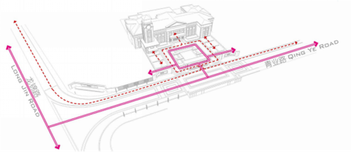 園冶杯專業獎：景瑞·天璽示范區景觀改造