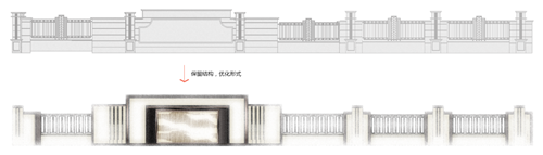 園冶杯專業獎：景瑞·天璽示范區景觀改造