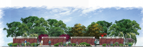 園冶杯專業(yè)獎(jiǎng)：青山區(qū)倒口湖公園景觀設(shè)計(jì)