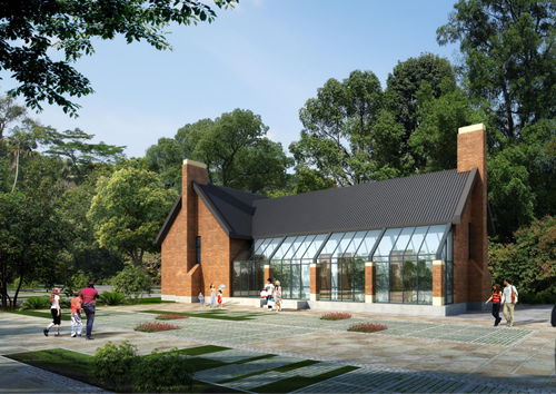 園冶杯專業(yè)獎(jiǎng)：青山區(qū)倒口湖公園景觀設(shè)計(jì)