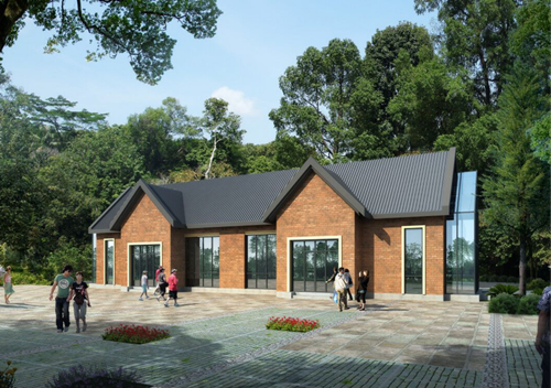 園冶杯專業(yè)獎(jiǎng)：青山區(qū)倒口湖公園景觀設(shè)計(jì)