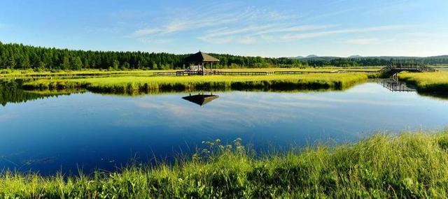 中國最美的六大濕地公園