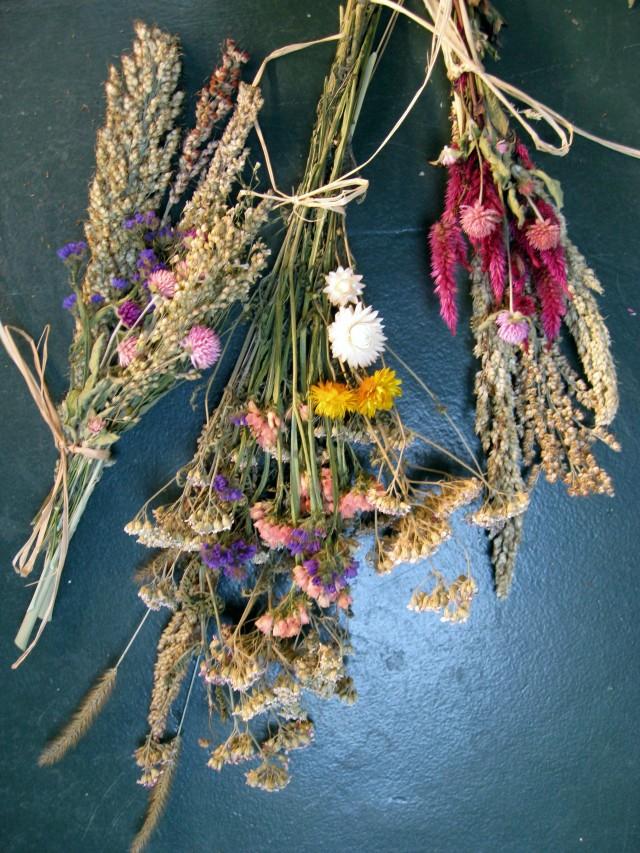 這里有你不應該不知道的干花美學……