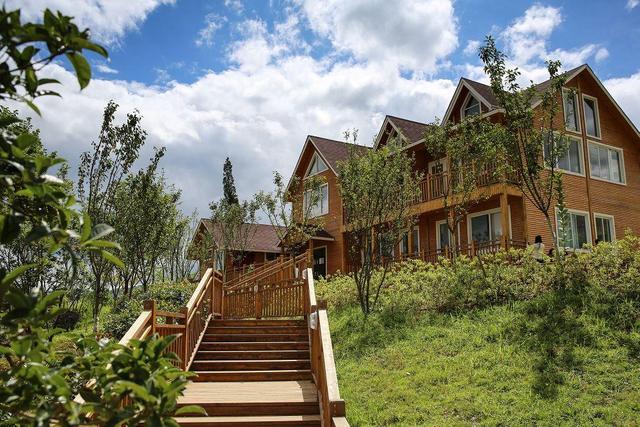 休閑農業與鄉村旅游