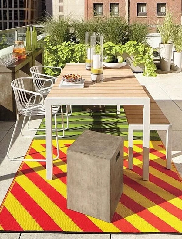 如何設計和裝扮個性時尚的庭院