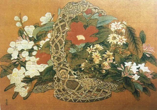 千年之韻——中國傳統插花藝術