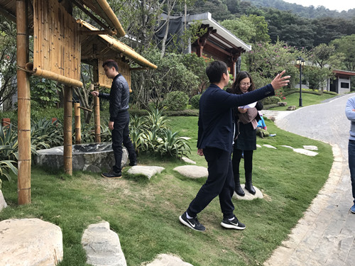 2017園冶杯專業獎現場評審報道（廣東站）