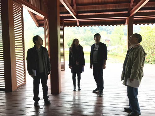 2017園冶杯專業獎現場評審報道（廣東站）