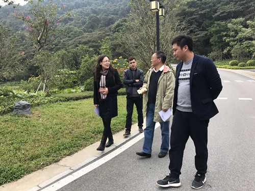 2017園冶杯專業獎現場評審報道（廣東站）