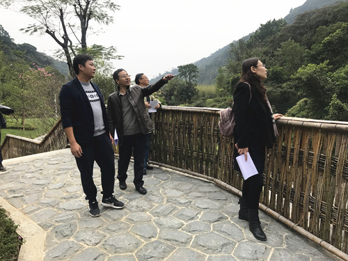 2017園冶杯專業獎現場評審報道（廣東站）