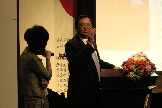 中國當代最有情懷的植物學家之一——鐘揚