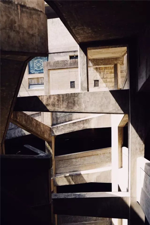 上海老廠房改造為辦公環境的案例